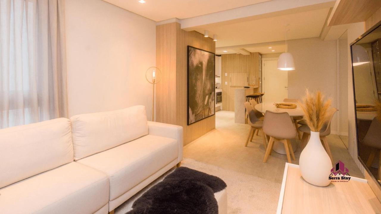 Villa Di Tondo House - Apartamento Espetacular Бенту-Гонсалвіс Екстер'єр фото